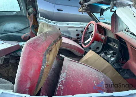 1979 Chevrolet Corvette z USA, uszkodzony, nr VIN 1Z8749S430316